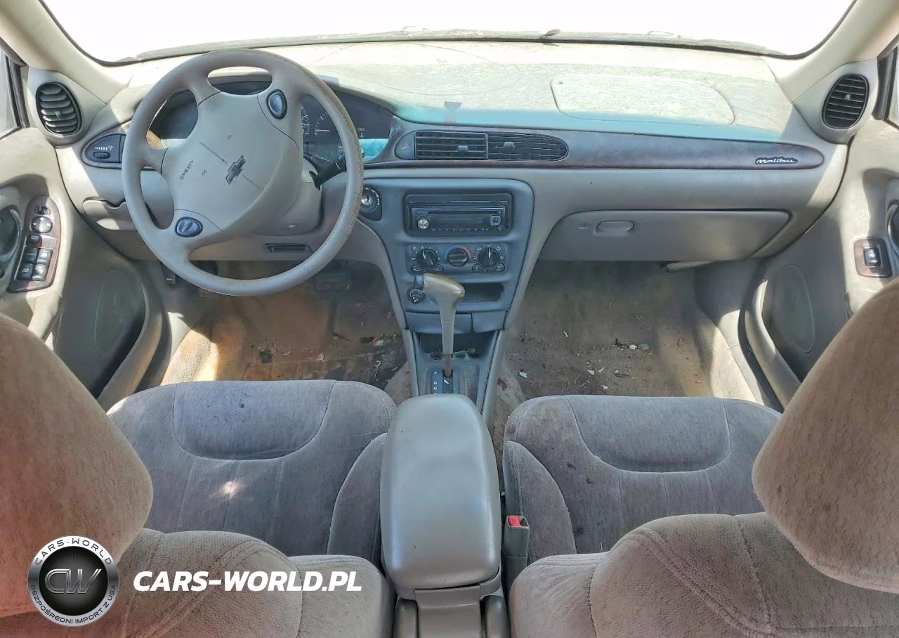 1999 Chevrolet Malibu Ls VIN:1G1NE52M4XY103625 - 8