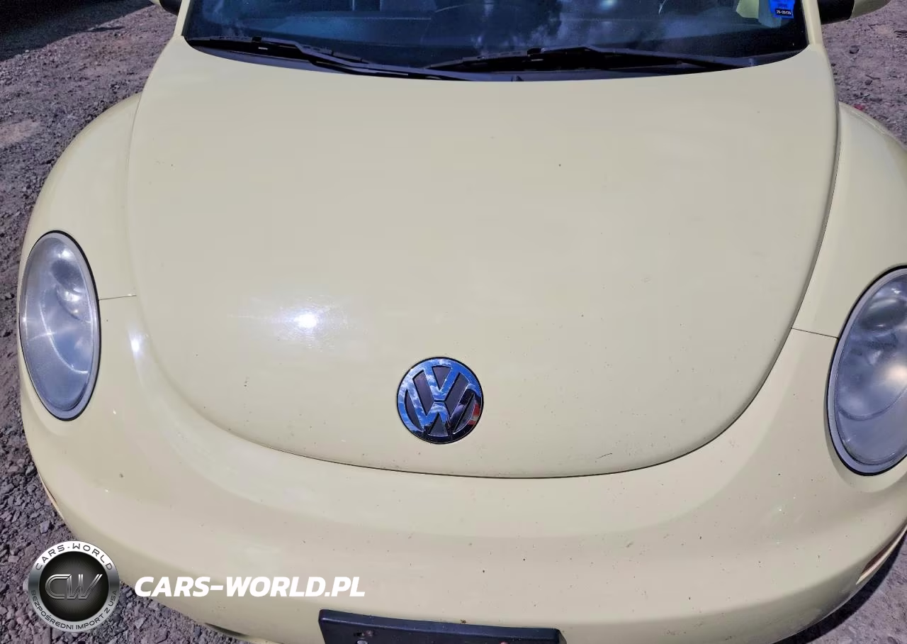 2006 Volkswagen New Beetle Convertible Option Package 1 VIN:3VWRF31Y46M310151 - 11