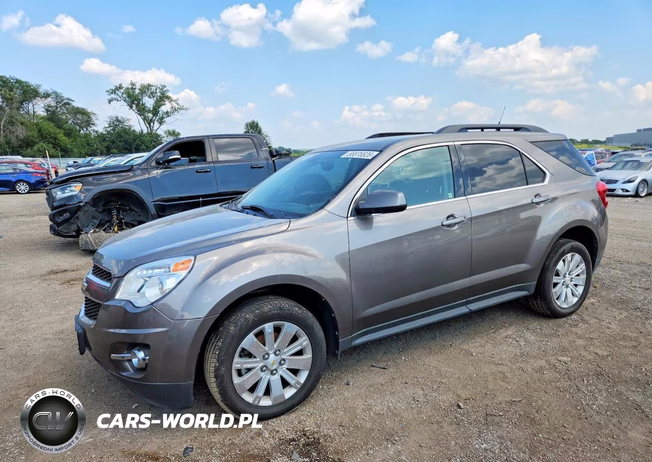 2011 Chevrolet Equinox Lt