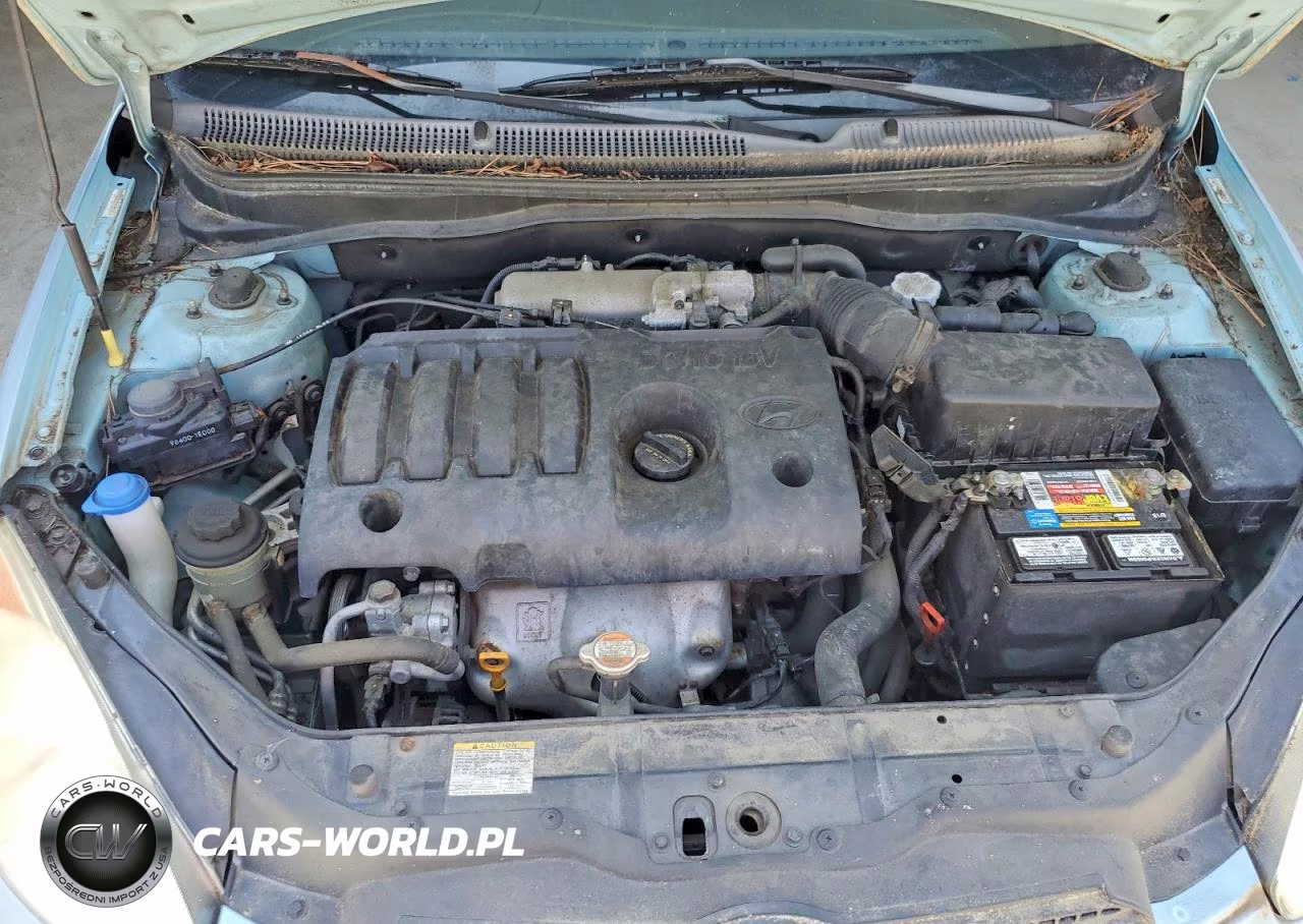 2009 Hyundai Accent Gls VIN:KMHCN46C59U346506 - 11