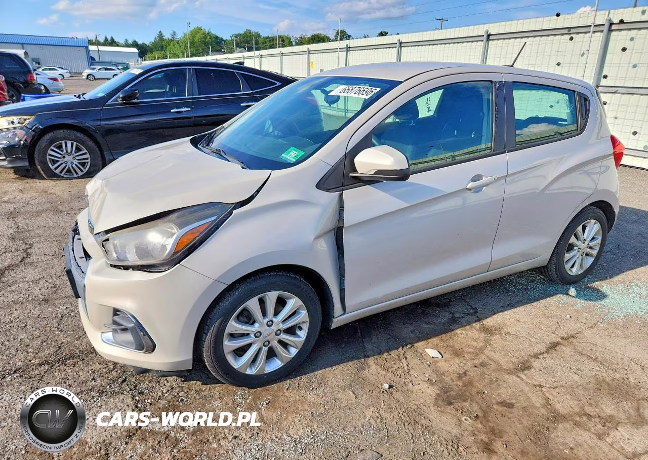 2017 Chevrolet Spark 1Lt