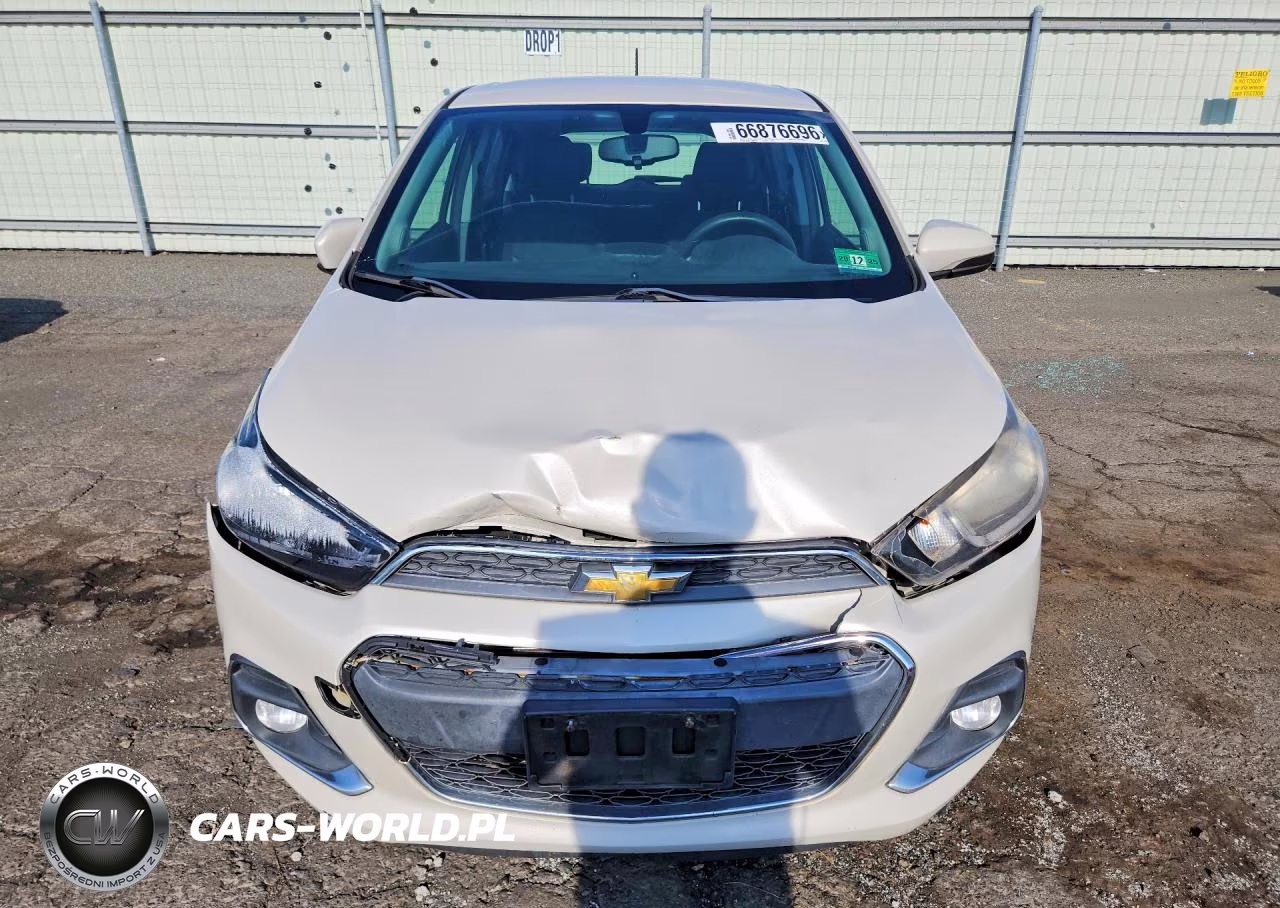 2017 Chevrolet Spark 1Lt VIN:KL8CD6SA2HC729727 - 5