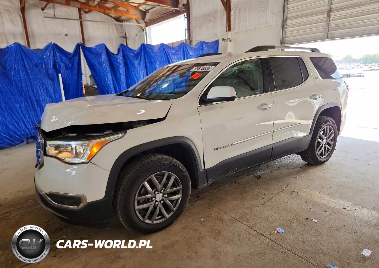 2019 GMC Acadia Slt-1 – zdjęcie 1 z 12