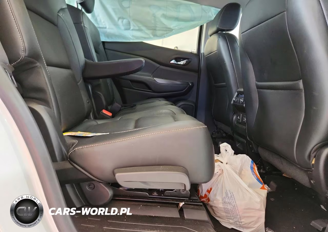 2019 GMC Acadia Slt-1 VIN:1GKKNULS3KZ295774 - 10