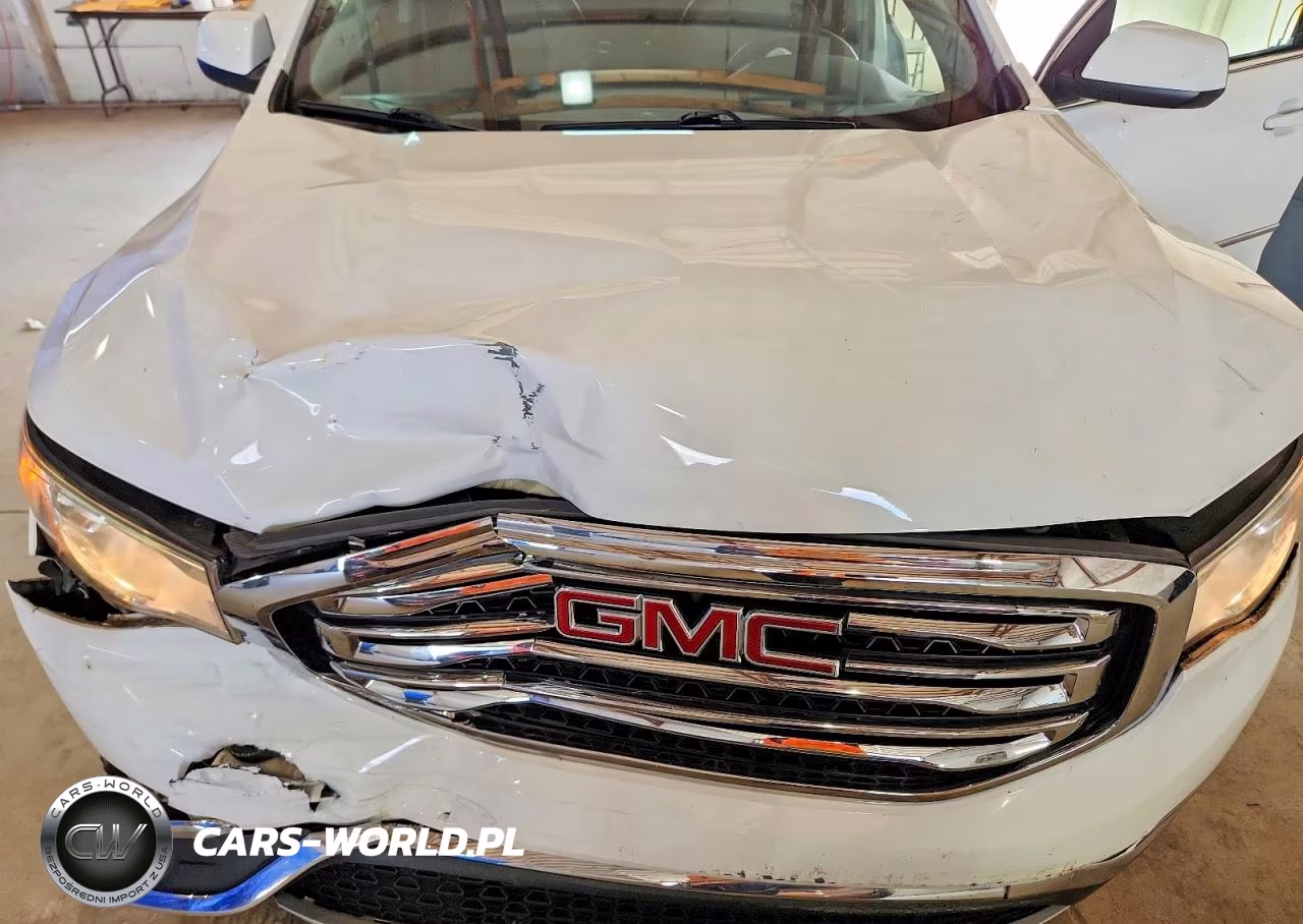 2019 GMC Acadia Slt-1 VIN:1GKKNULS3KZ295774 - 11