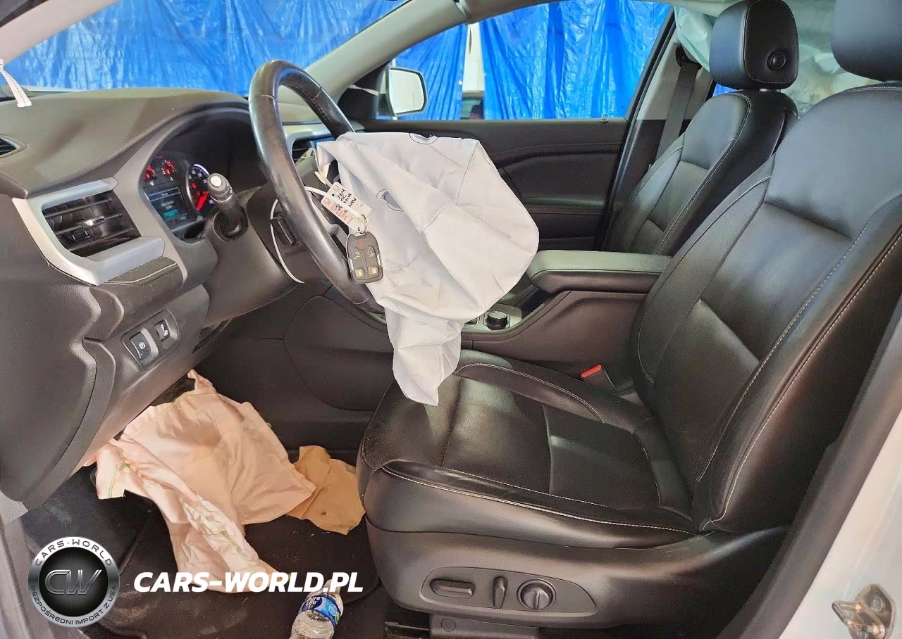 2019 GMC Acadia Slt-1 VIN:1GKKNULS3KZ295774 - 7