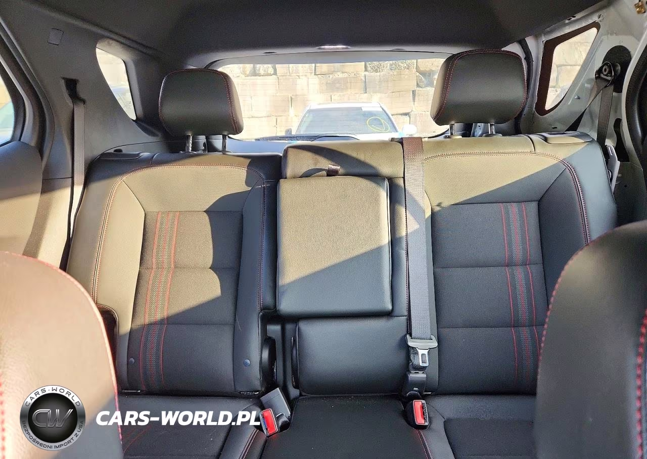 2024 Chevrolet Equinox Rs VIN:3GNAXWEG7RS200461 - 10