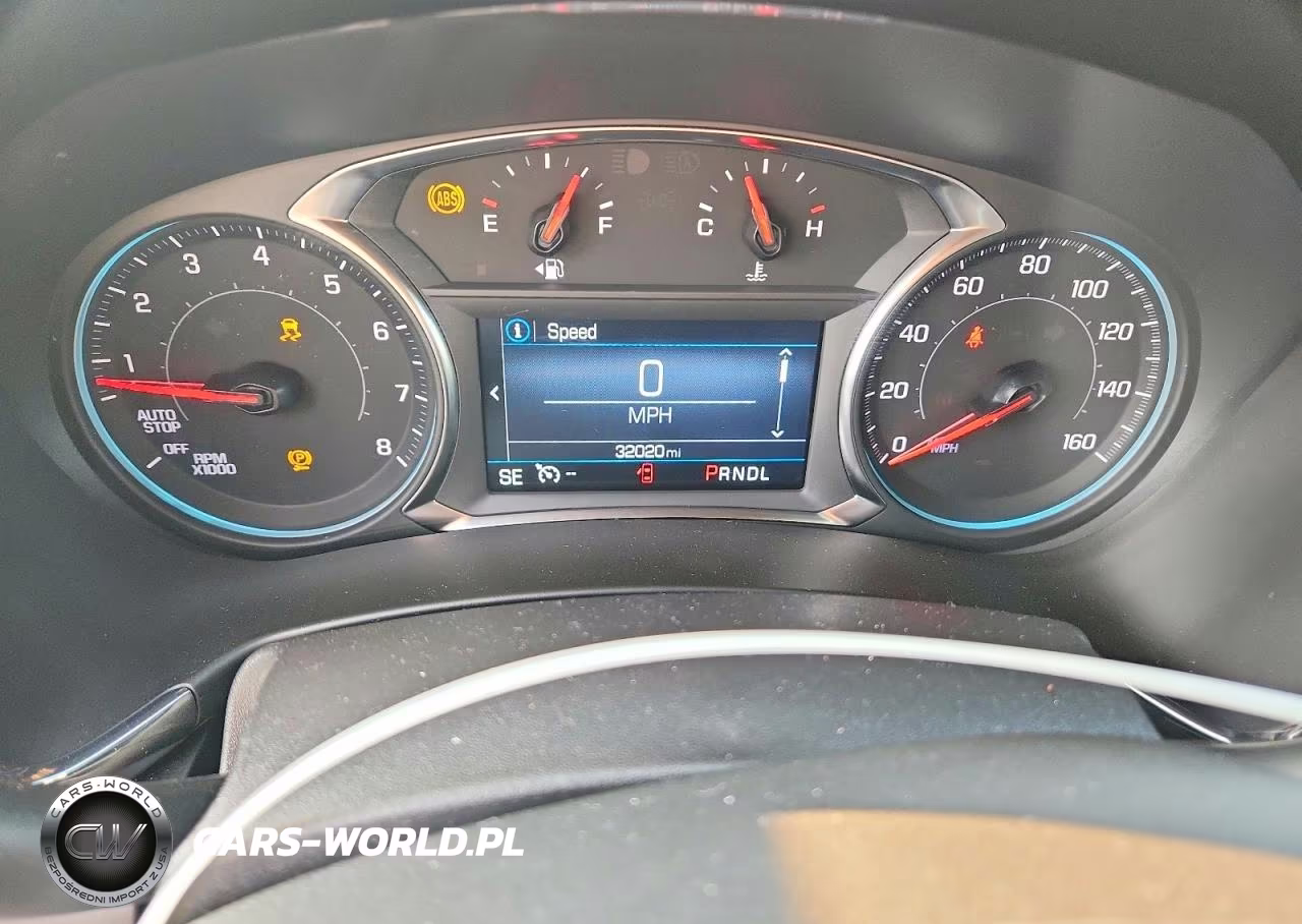 2024 Chevrolet Equinox Rs VIN:3GNAXWEG7RS200461 - 9