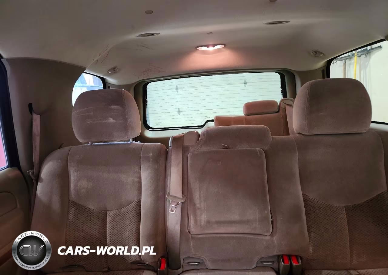 2005 Chevrolet Tahoe K1500 VIN:1GNEK13V85J165302 - 10