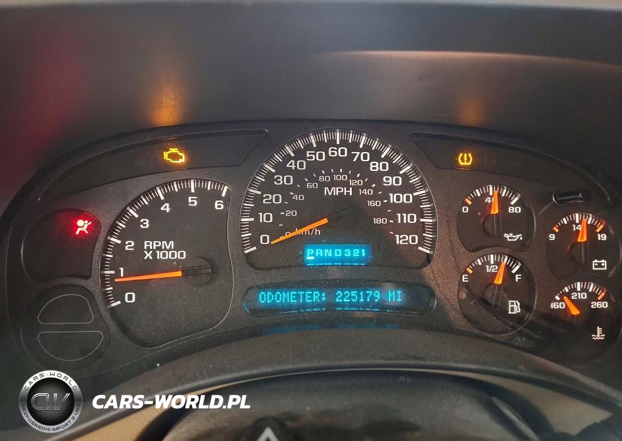 2005 Chevrolet Tahoe K1500 VIN:1GNEK13V85J165302 - 9