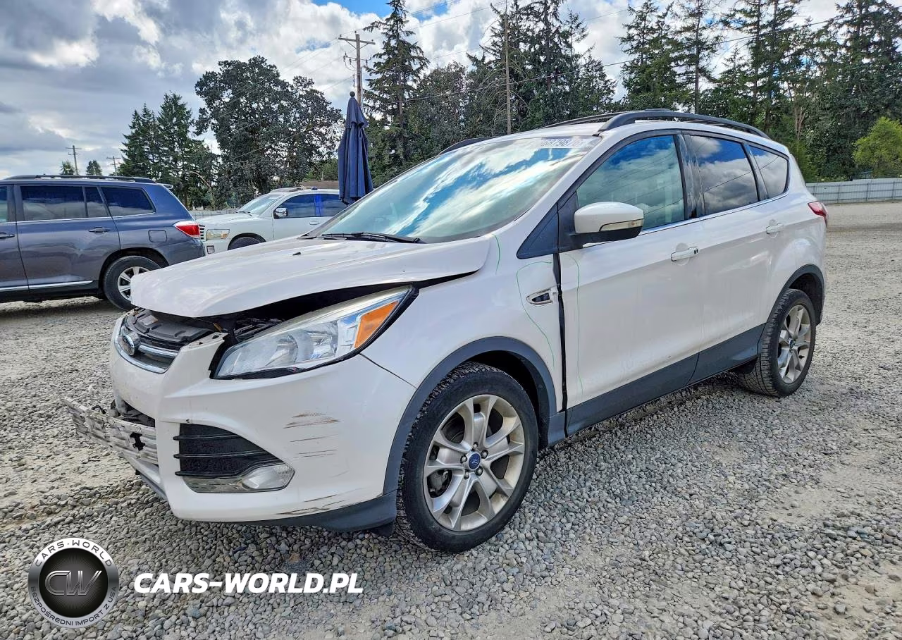 2013 Ford Escape Sel