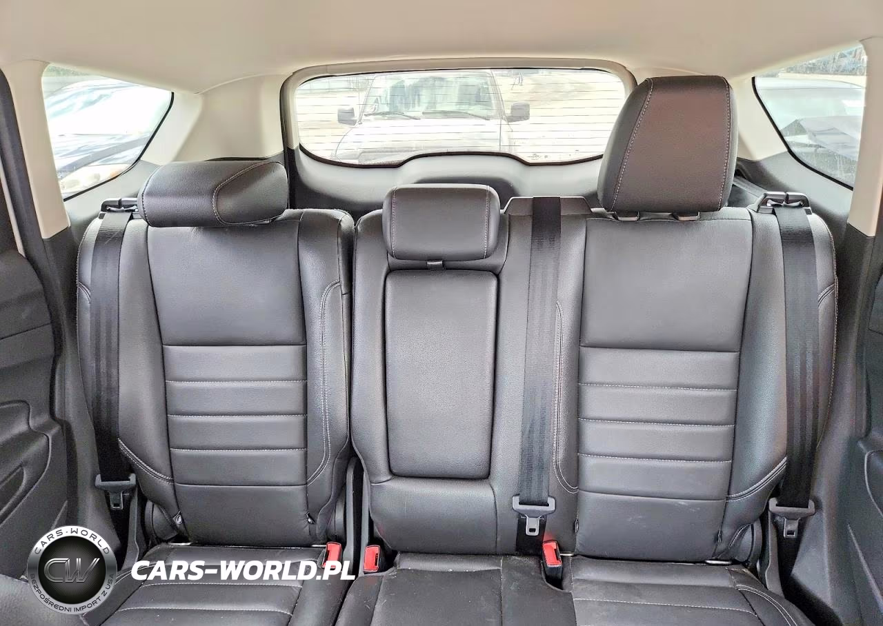 2013 Ford Escape Sel VIN:1FMCU9H94DUB56206 - 10