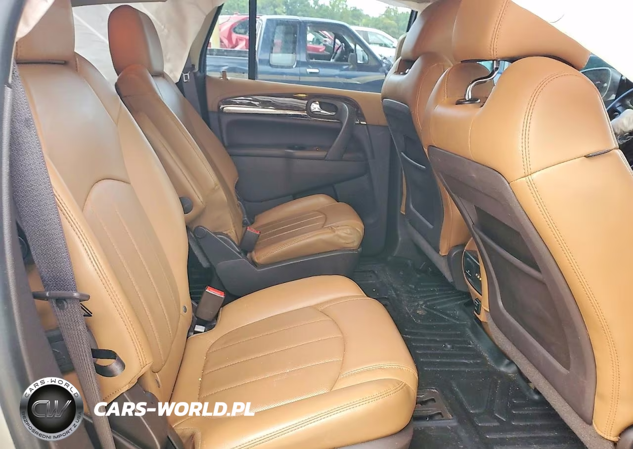 2016 Buick Enclave VIN:5GAKRBKD5GJ256800 - 10