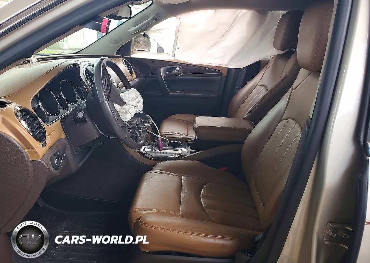 2016 Buick Enclave VIN:5GAKRBKD5GJ256800 - 7