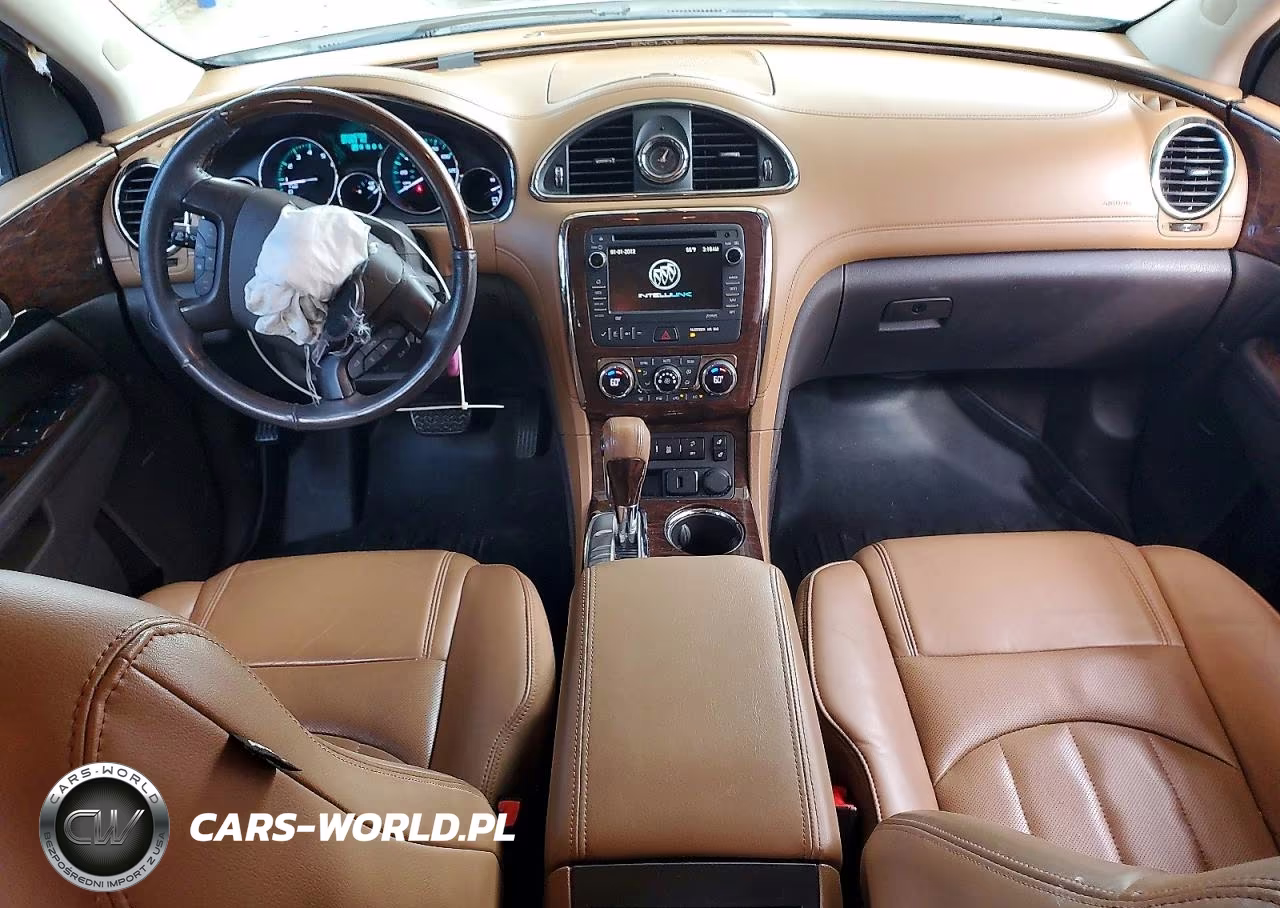 2016 Buick Enclave VIN:5GAKRBKD5GJ256800 - 8