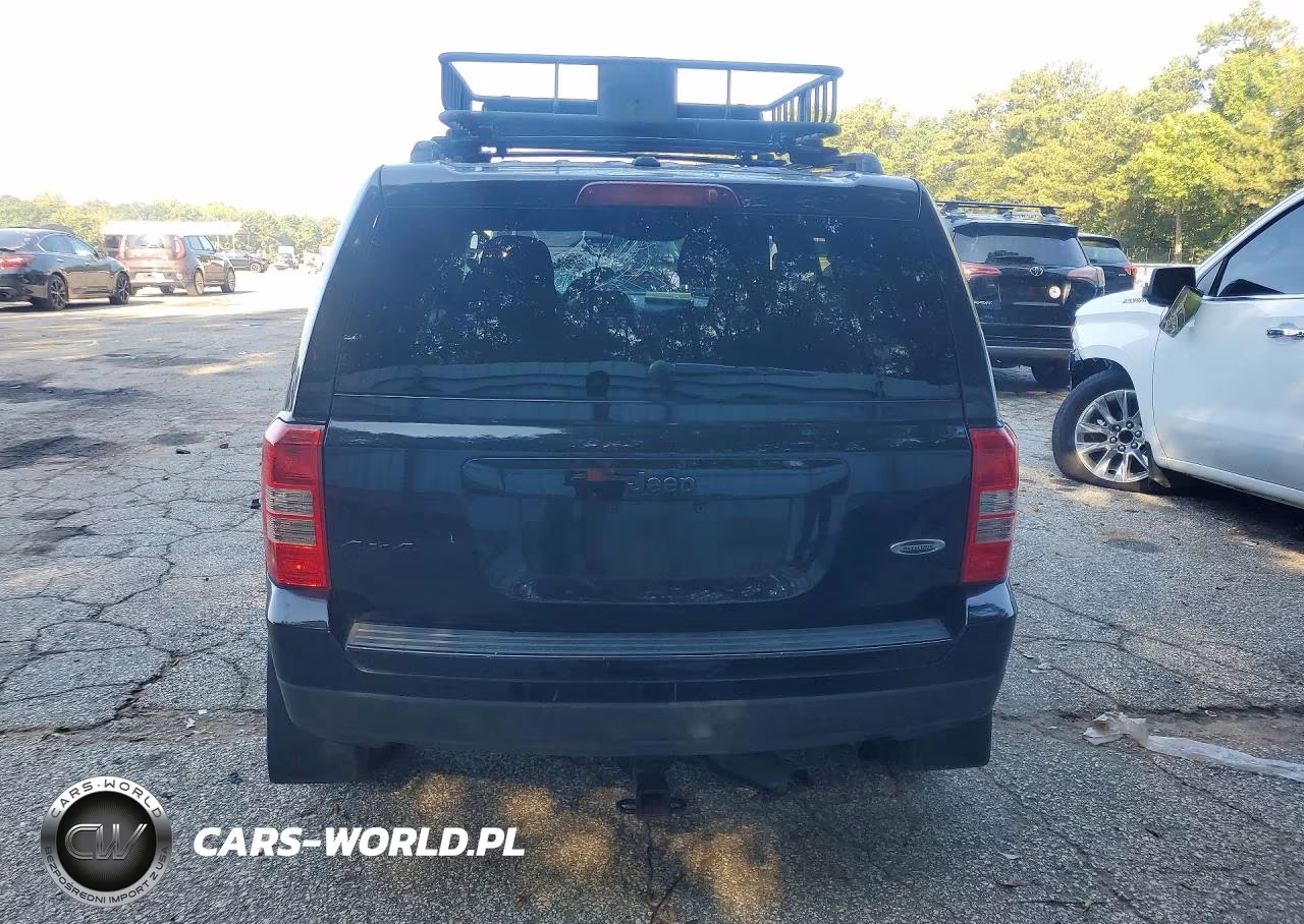 2015 Jeep Patriot Sport VIN:1C4NJRBBXFD439018 - 6