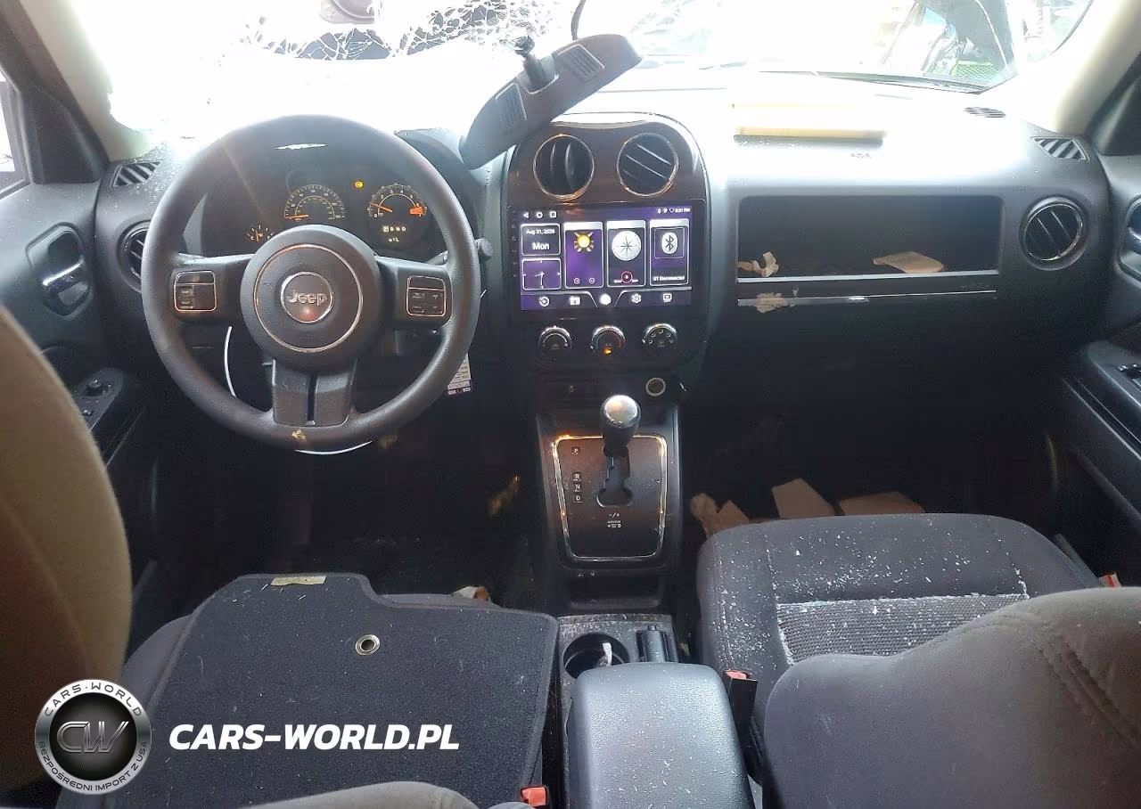 2015 Jeep Patriot Sport VIN:1C4NJRBBXFD439018 - 8