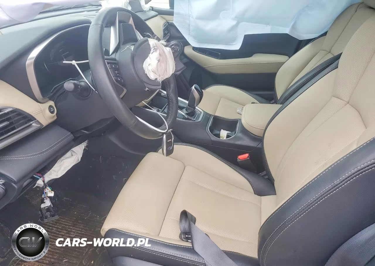 2025 Subaru Outback Limited VIN:4S4BTANC6S3215808 - 7