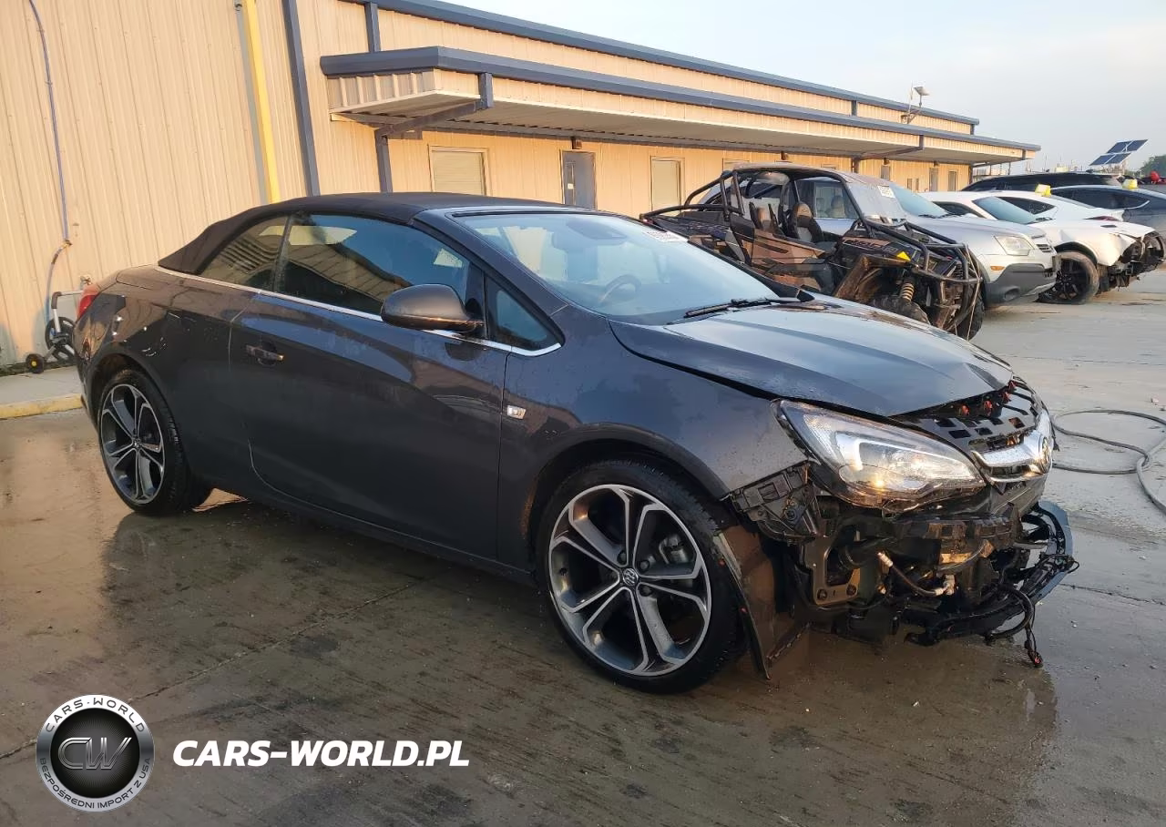 2016 Buick Cascada Premium VIN:W04WT3N56GG026847 - 4