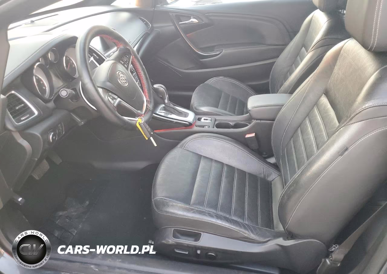 2016 Buick Cascada Premium VIN:W04WT3N56GG026847 - 7