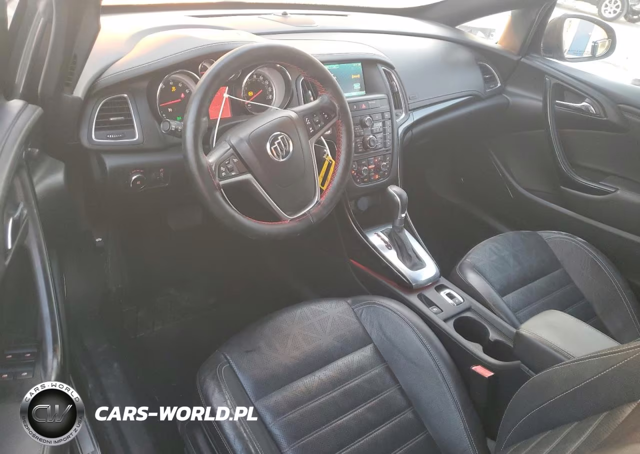 2016 Buick Cascada Premium VIN:W04WT3N56GG026847 - 8