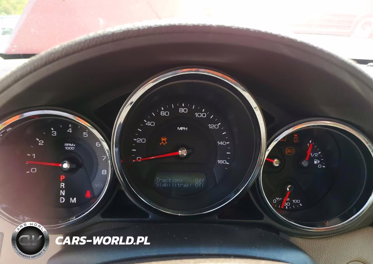 2012 CADILLAC CTS PREMIUM VIN:1G6DS5E34C0132696 - 9