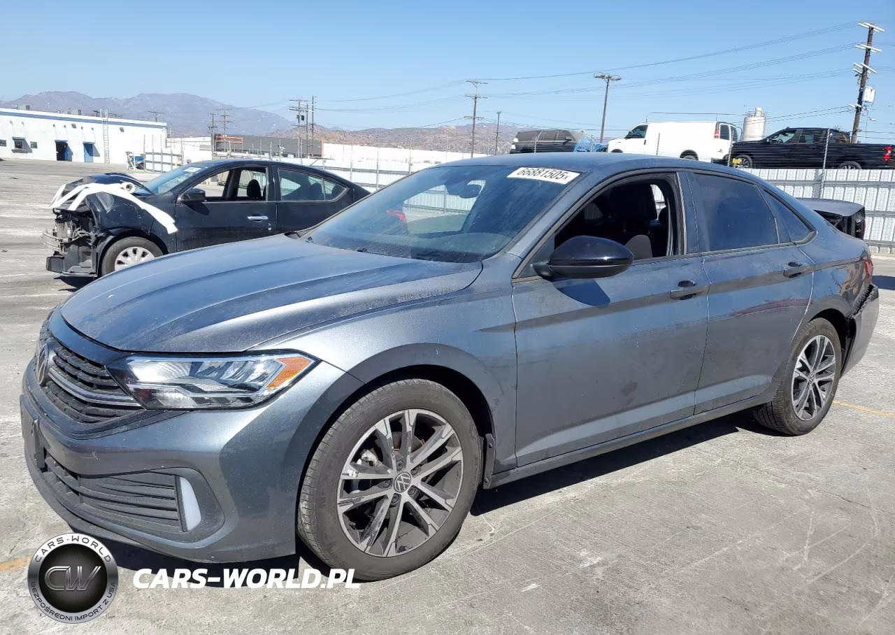 2024 Volkswagen Jetta Sport – zdjęcie 1 z 12