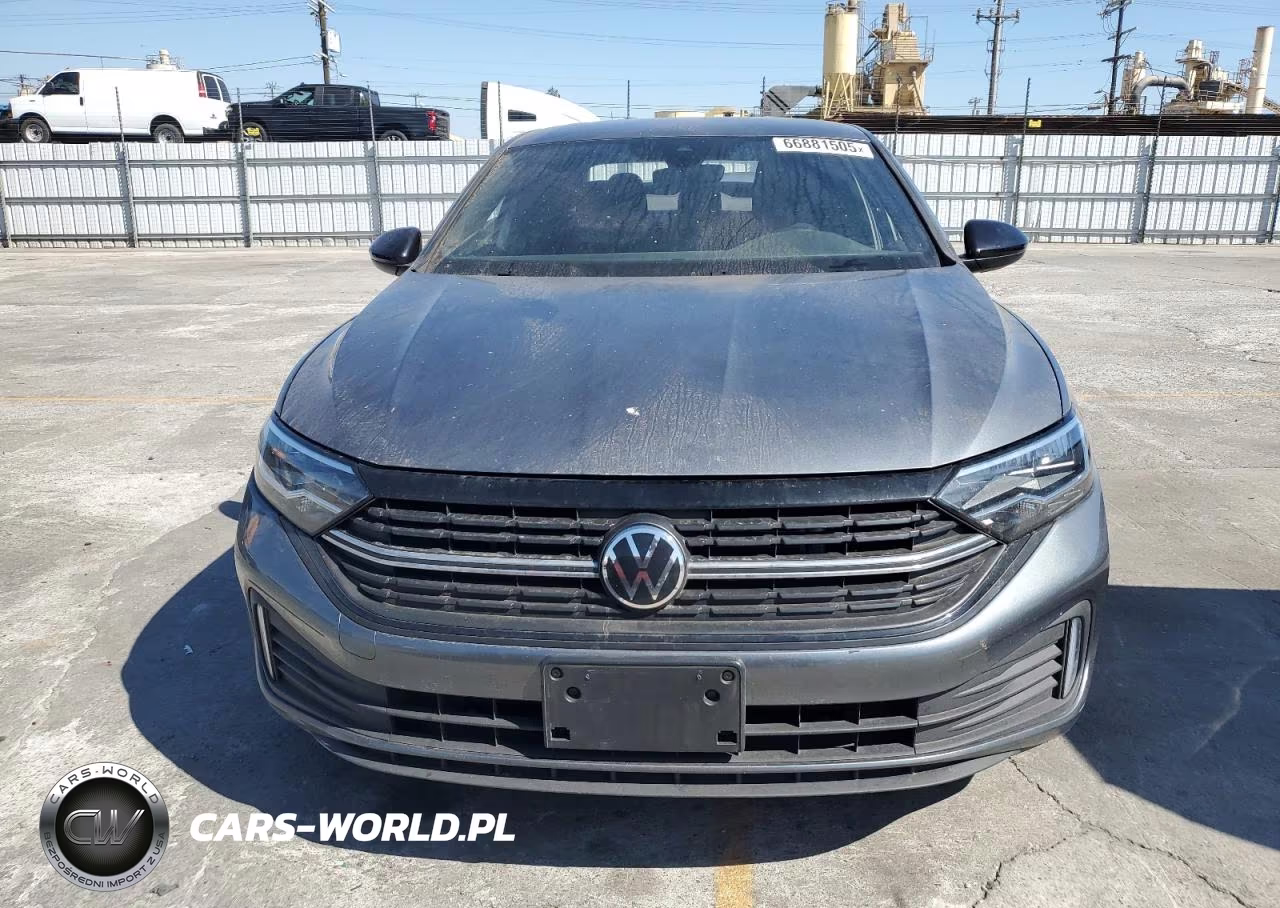 2024 Volkswagen Jetta Sport VIN:3VWBM7BUXRM084549 - 5