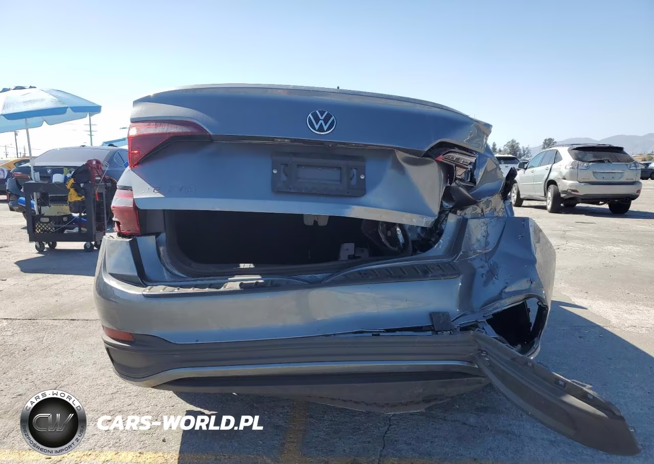2024 Volkswagen Jetta Sport VIN:3VWBM7BUXRM084549 - 6