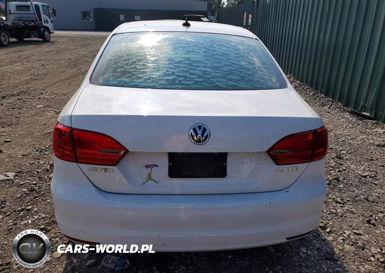 2011 Volkswagen Jetta Sel VIN:3VWLZ7AJ4BM341336 - 6