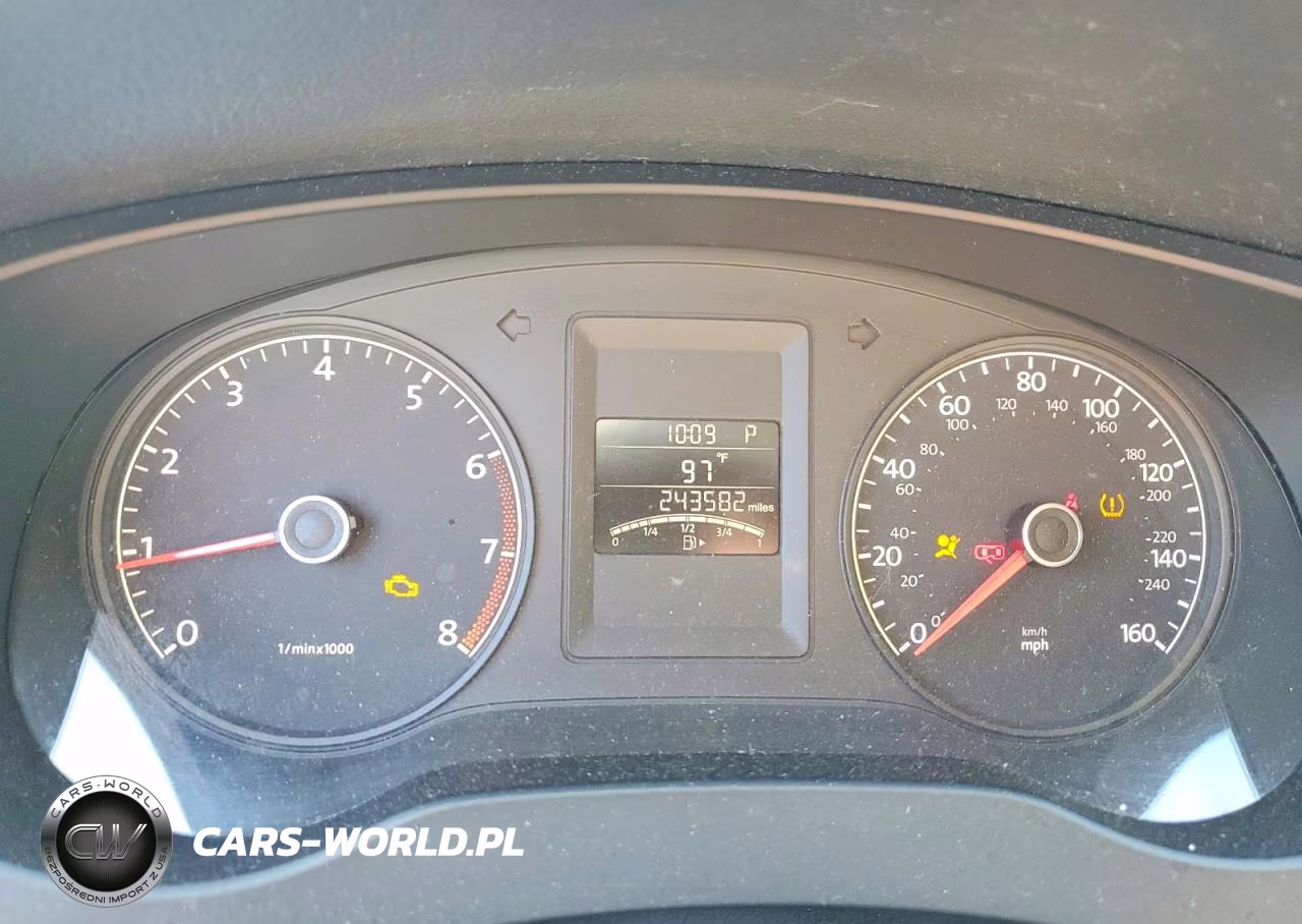 2011 Volkswagen Jetta Sel VIN:3VWLZ7AJ4BM341336 - 9