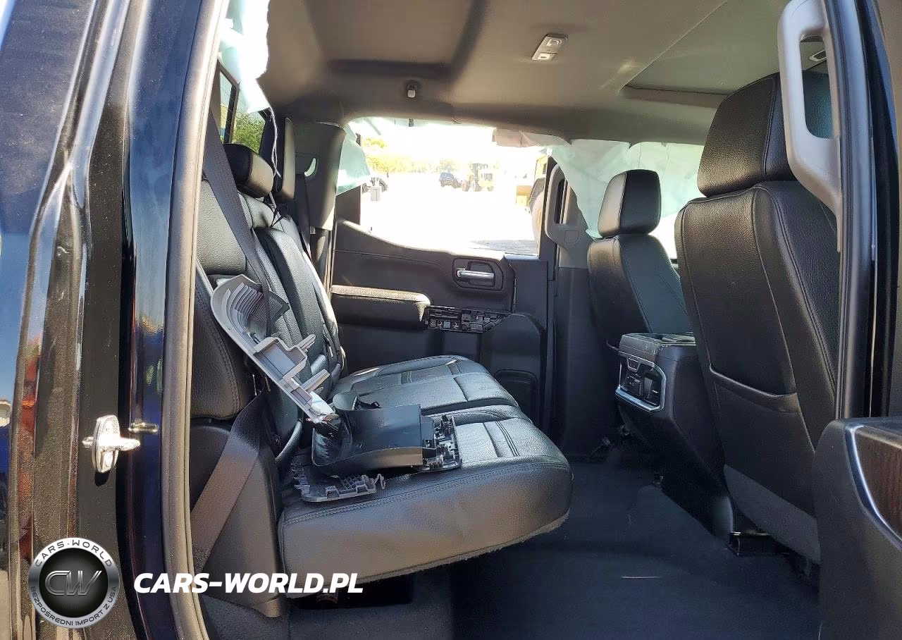 2019 GMC Sierra K1500 Denali VIN:1GTU9FEL5KZ155297 - 10