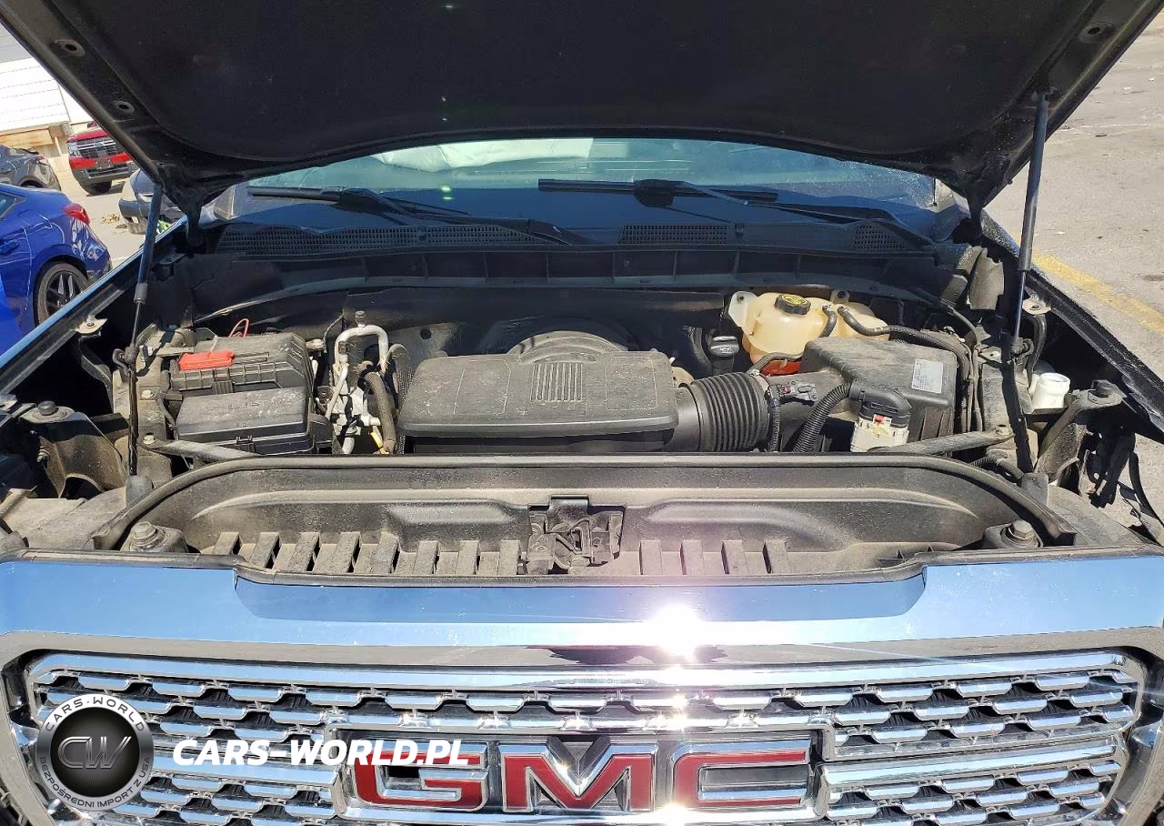 2019 GMC Sierra K1500 Denali VIN:1GTU9FEL5KZ155297 - 11