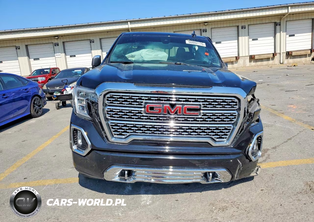 2019 GMC Sierra K1500 Denali VIN:1GTU9FEL5KZ155297 - 5