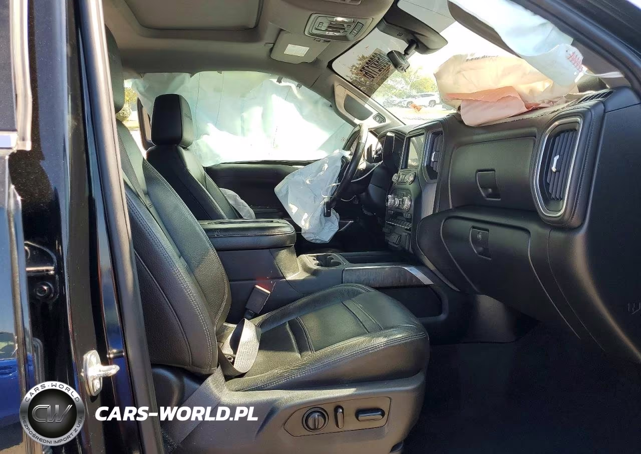 2019 GMC Sierra K1500 Denali VIN:1GTU9FEL5KZ155297 - 7
