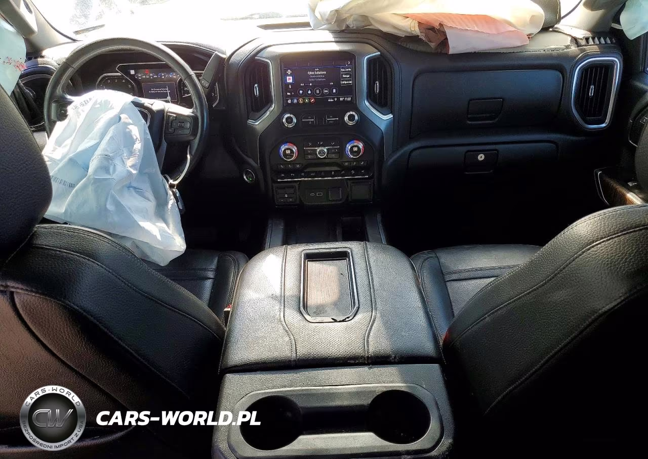 2019 GMC Sierra K1500 Denali VIN:1GTU9FEL5KZ155297 - 8