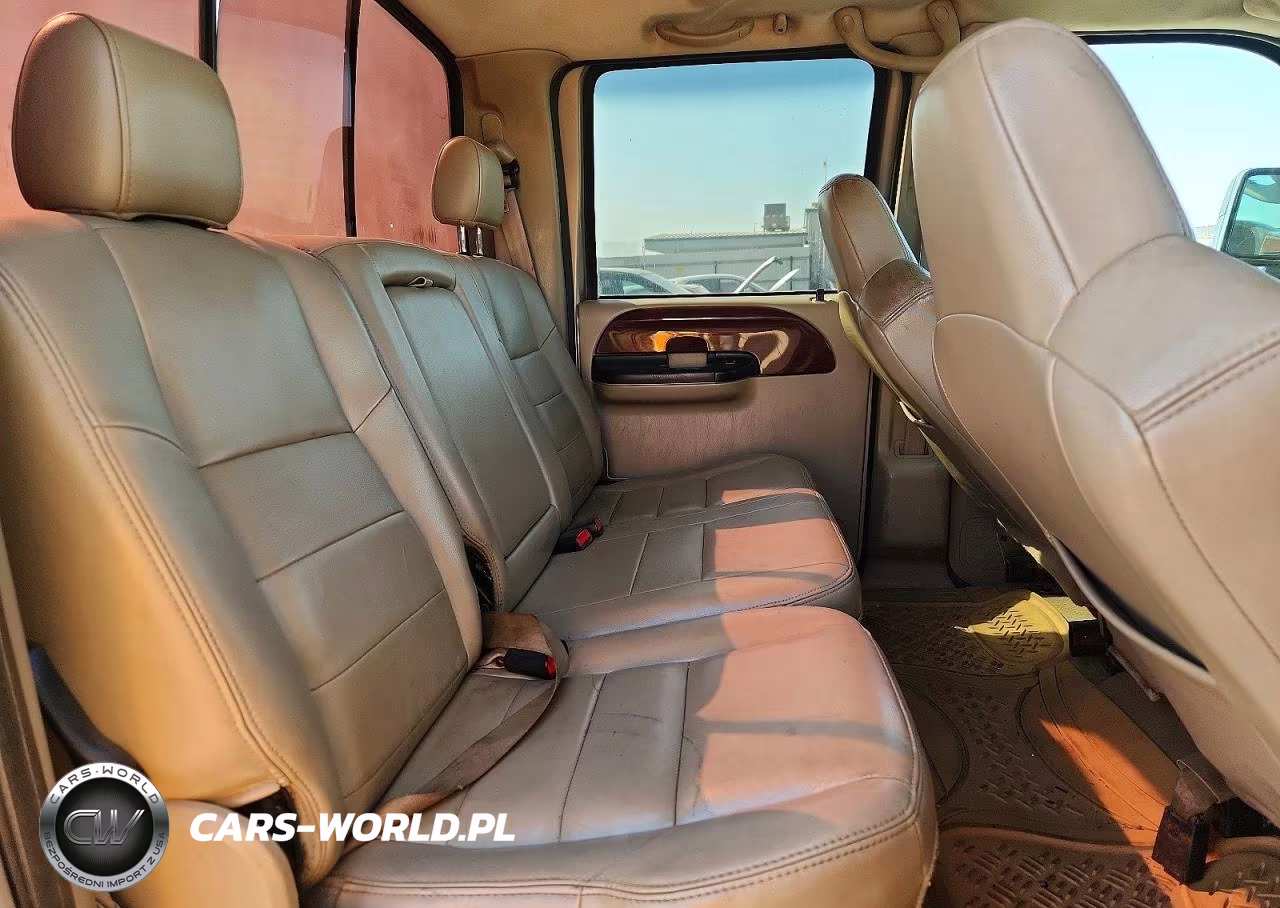 2006 Ford F250 Super Duty VIN:1FTSW21P96EC16522 - 10
