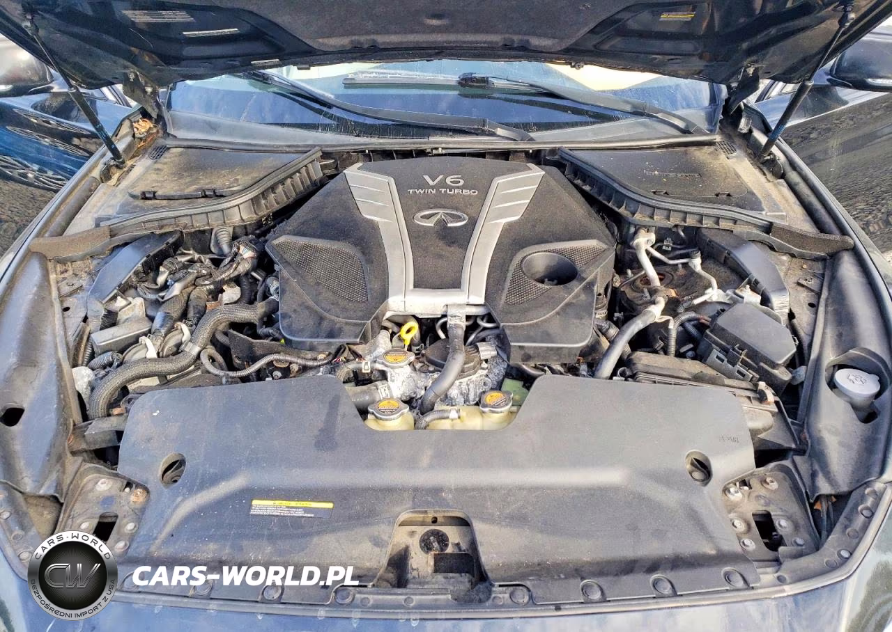 2018 Infiniti Q50 3.0T Luxe VIN:JN1EV7AR3JM430566 - 11