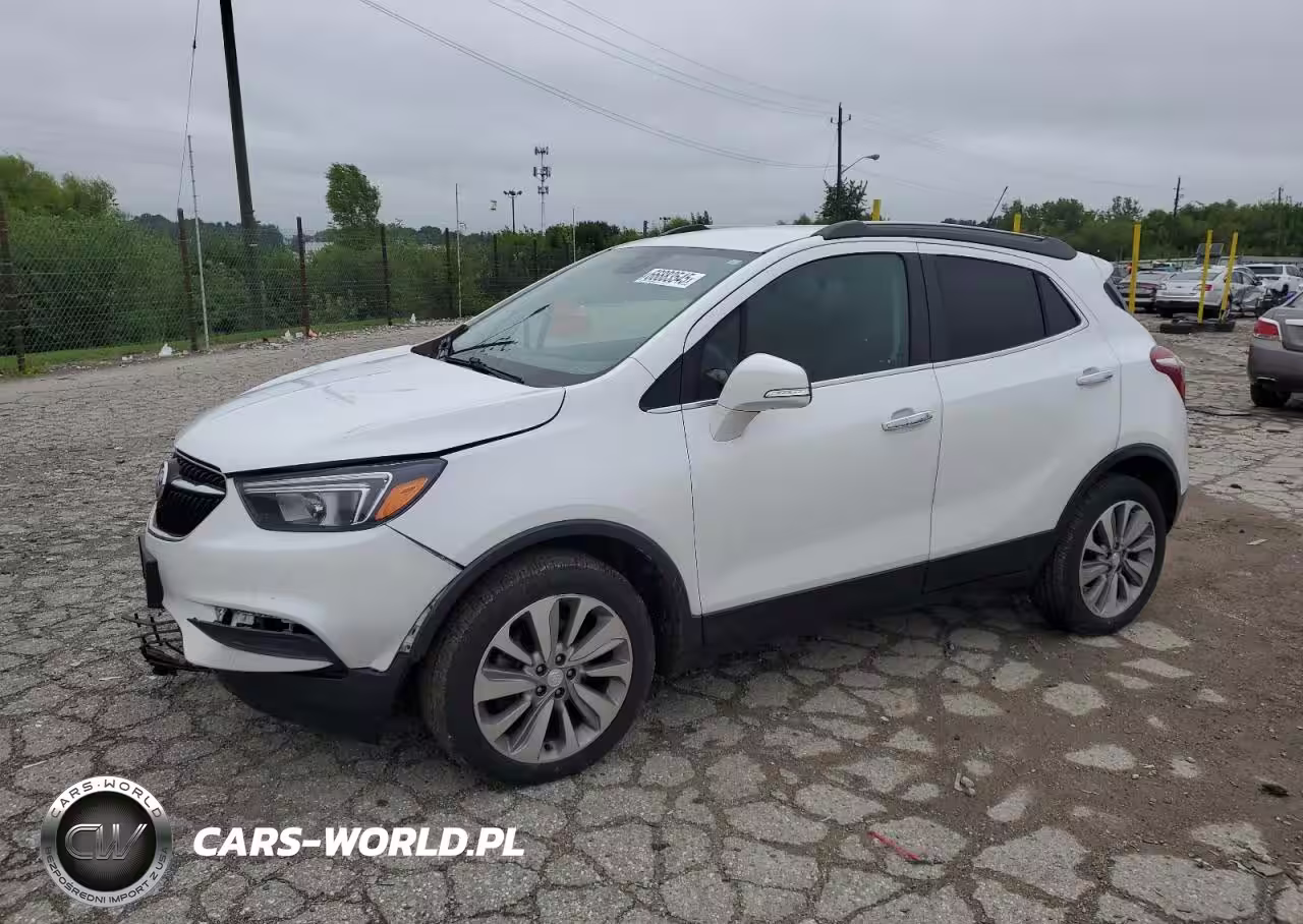 2019 Buick Encore Preferred