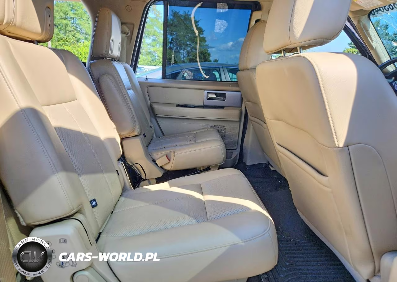 2016 Ford Expedition El Limited VIN:1FMJK1KT5GEF45521 - 11