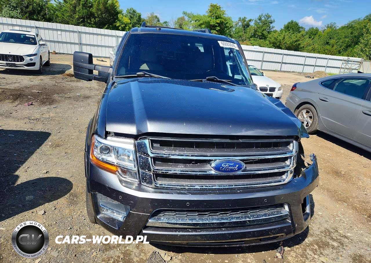 2016 Ford Expedition El Limited VIN:1FMJK1KT5GEF45521 - 5