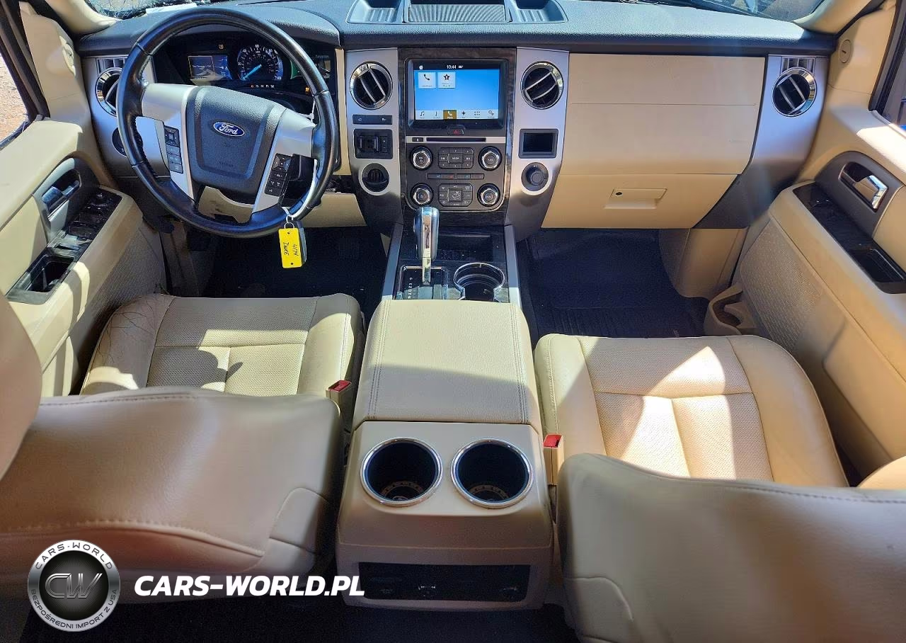 2016 Ford Expedition El Limited VIN:1FMJK1KT5GEF45521 - 8
