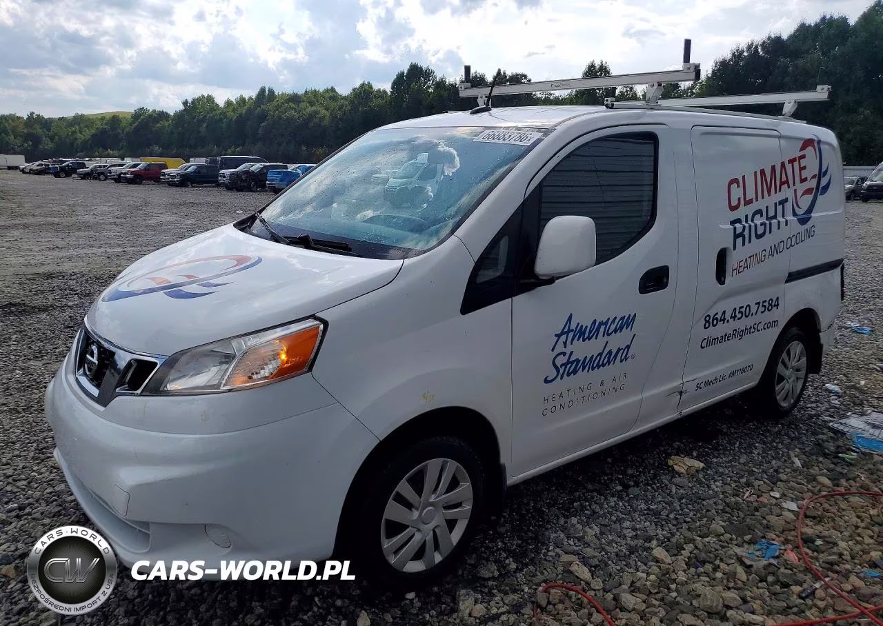 2016 Nissan Nv200 Sv