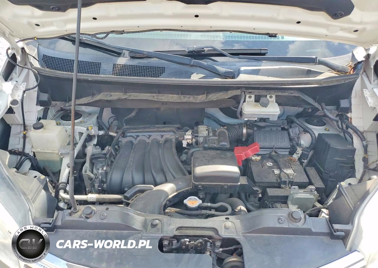 2016 Nissan Nv200 Sv VIN:3N6CM0KNXGK701493 - 12