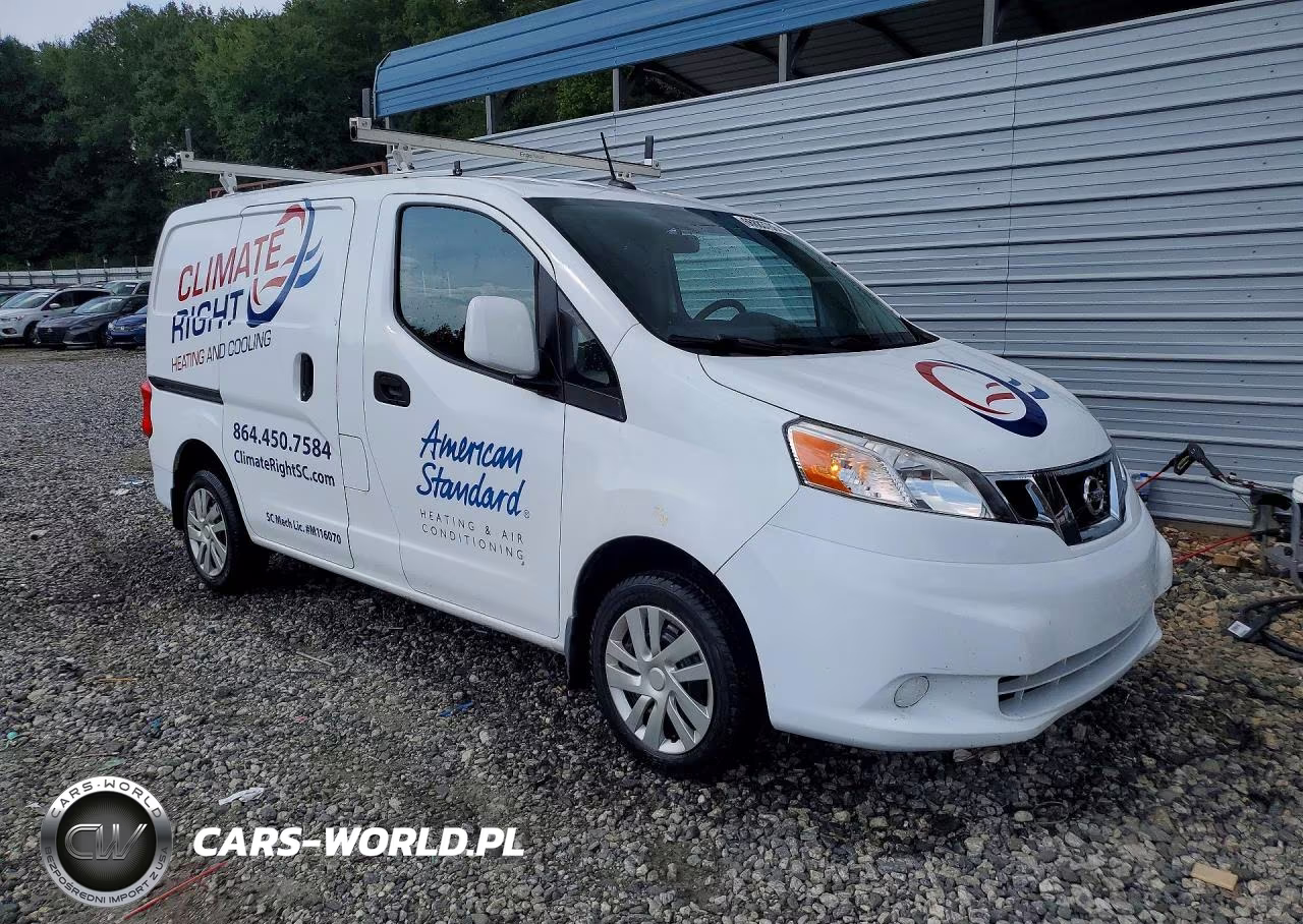 2016 Nissan Nv200 Sv VIN:3N6CM0KNXGK701493 - 4