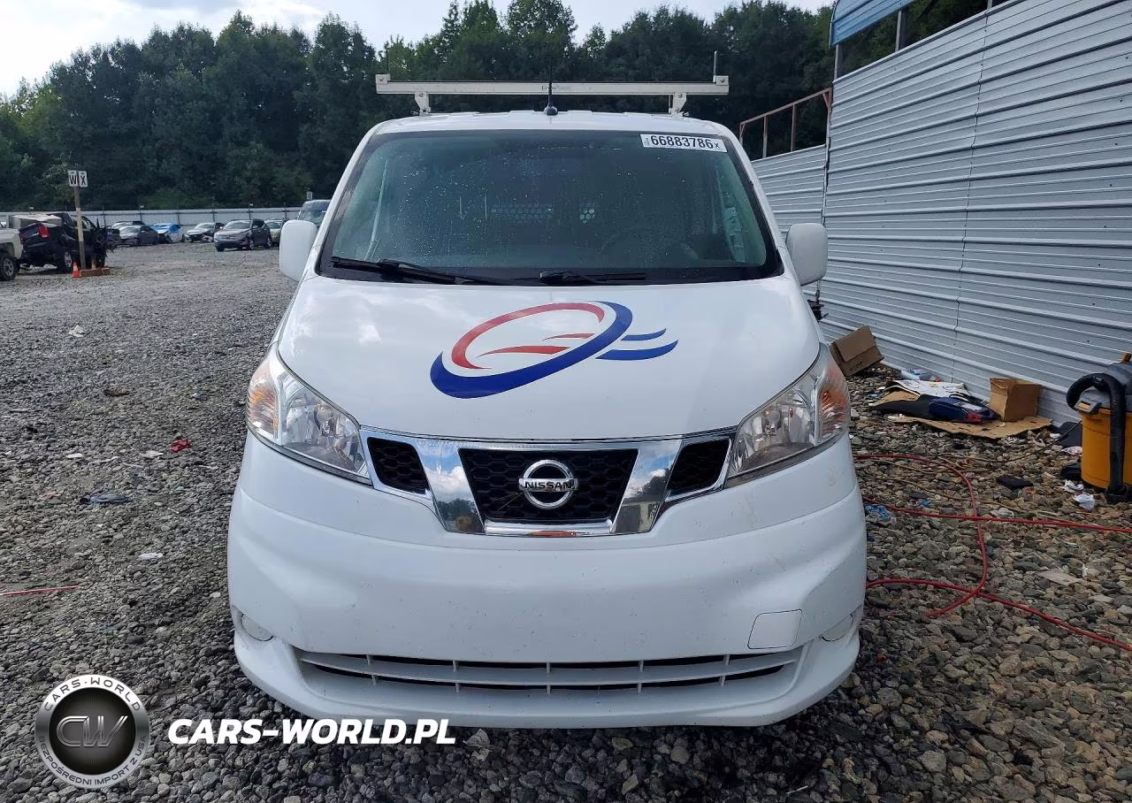 2016 Nissan Nv200 Sv VIN:3N6CM0KNXGK701493 - 5