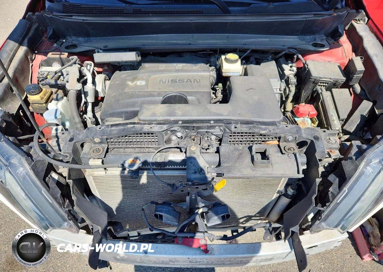 2017 Nissan Pathfinder Sv VIN:5N1DR2MM8HC694099 - 12
