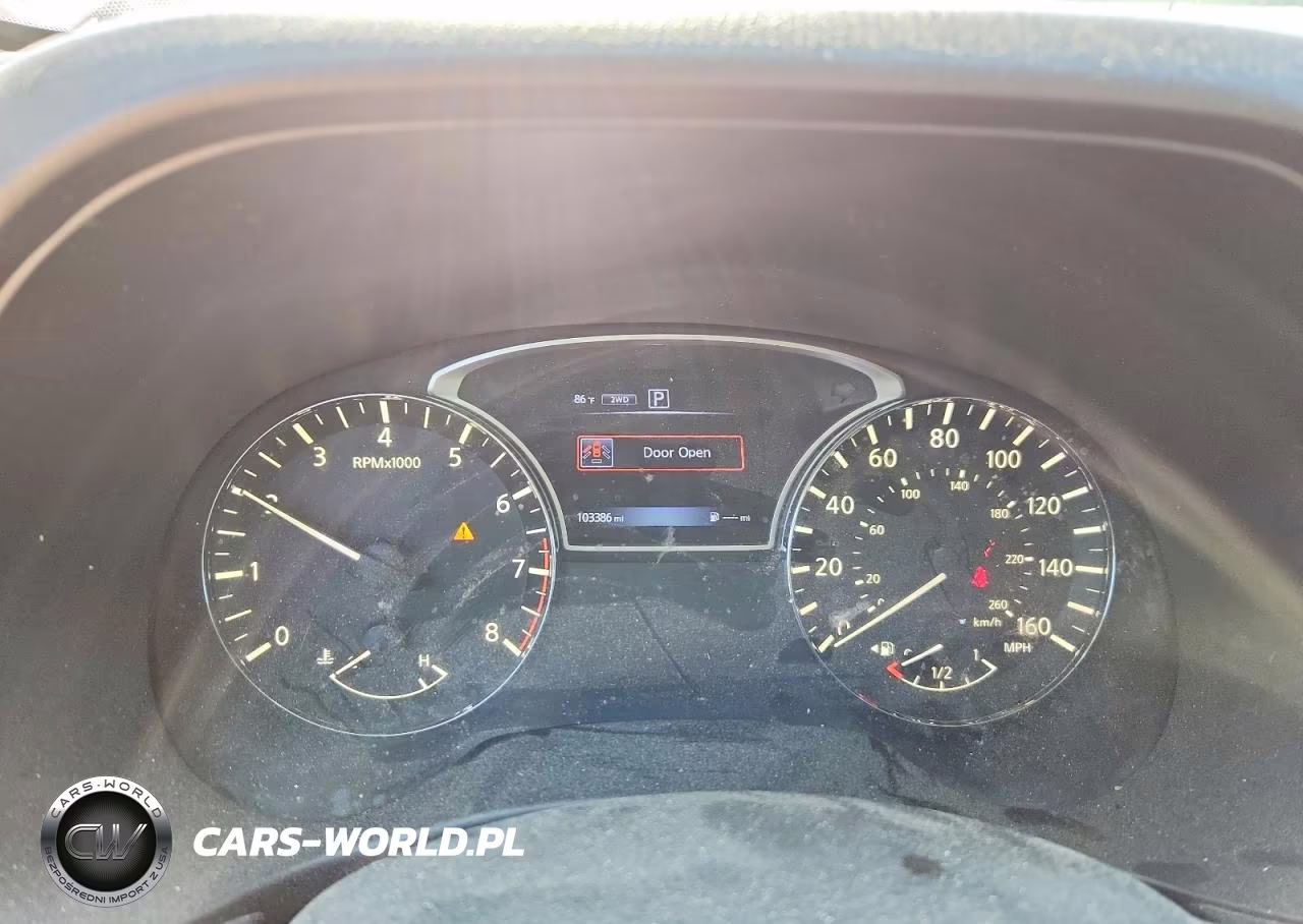 2017 Nissan Pathfinder Sv VIN:5N1DR2MM8HC694099 - 9