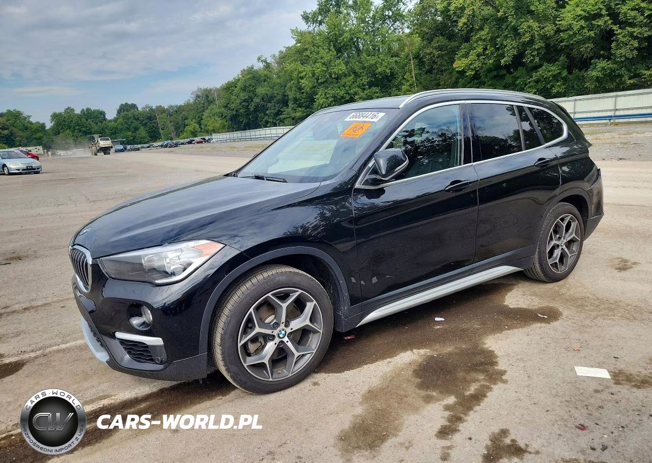 2019 BMW X1 xDrive28I