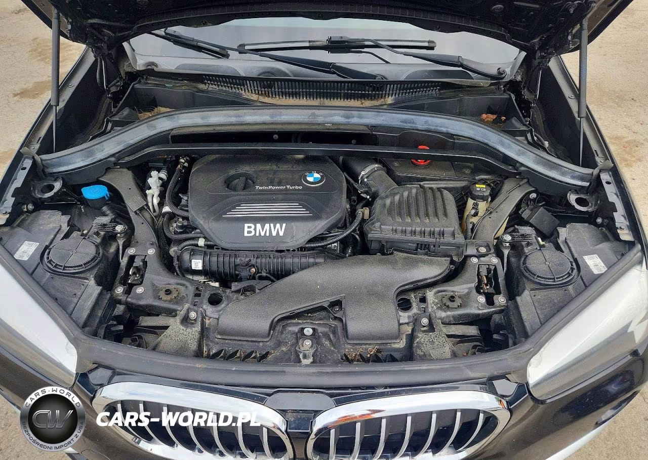 2019 BMW X1 xDrive28I VIN:WBXHT3C51K3H35032 - 12